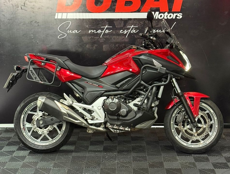 HONDA NC 750X/NC 750X ABS