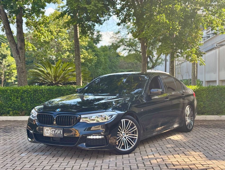 BMW 540i M Sport 3.0 Turbo 340cv Aut.