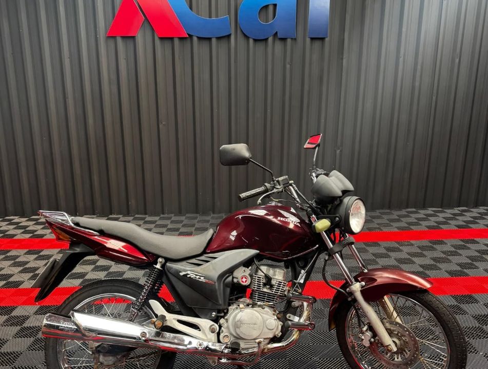 HONDA CG 150 FAN ESDi/ 150 FAN ESDi FLEX