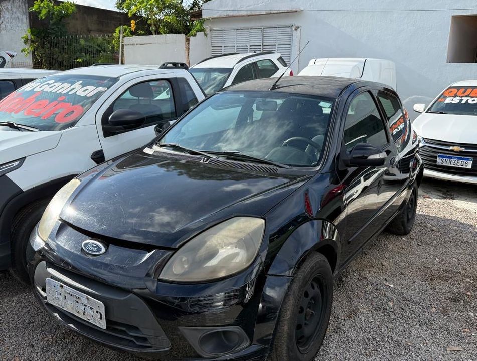 Ford Ka 1.0 8V/1.0 8V ST Flex 3p