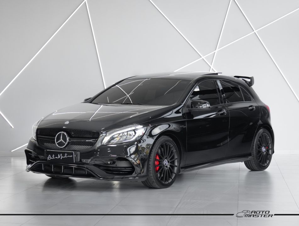 Mercedes Classe A45 AMG 4MATIC 2.0 Turbo Aut.
