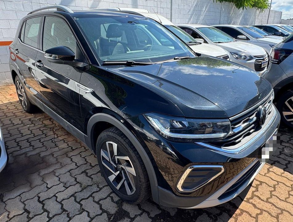 VolksWagen T-Cross Hig. 250 TSI 1.4 Flex 16V 5p Aut