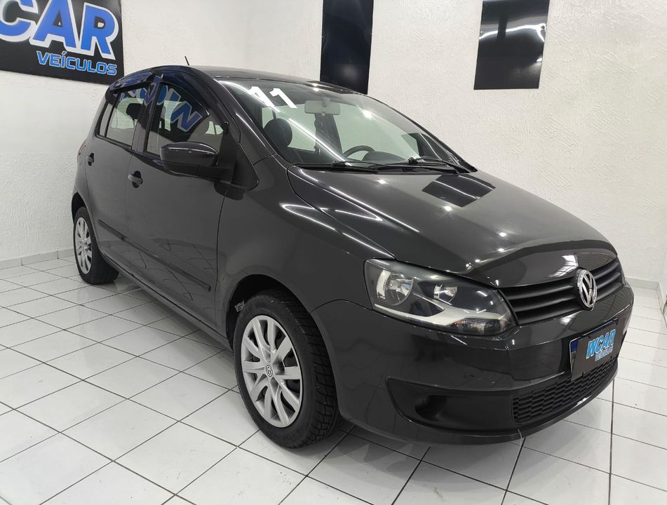 VolksWagen Fox 1.0 Mi Total Flex 8V 5p