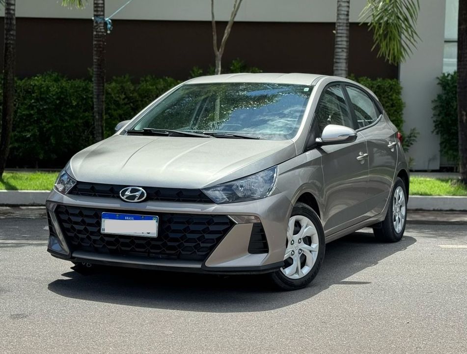 Hyundai HB20 Sense Plus 1.0 Flex 12V Mec.