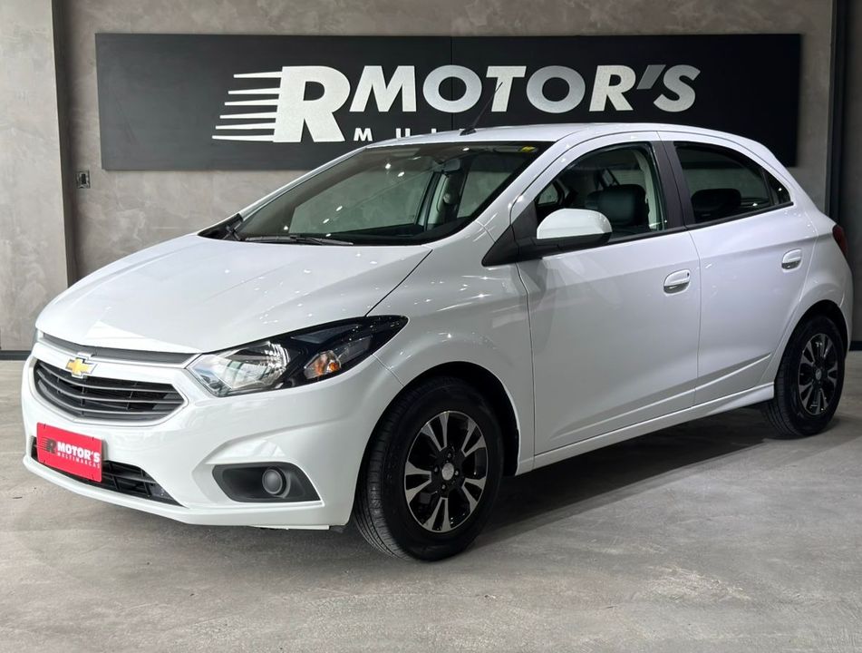 Chevrolet ONIX HATCH LT 1.0 8V FlexPower 5p Mec.