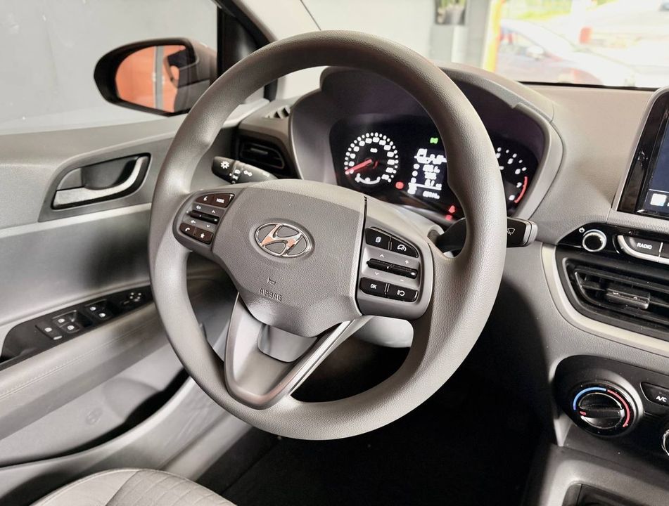 Hyundai HB20S Comfort 1.0 TB Flex 12V Aut.