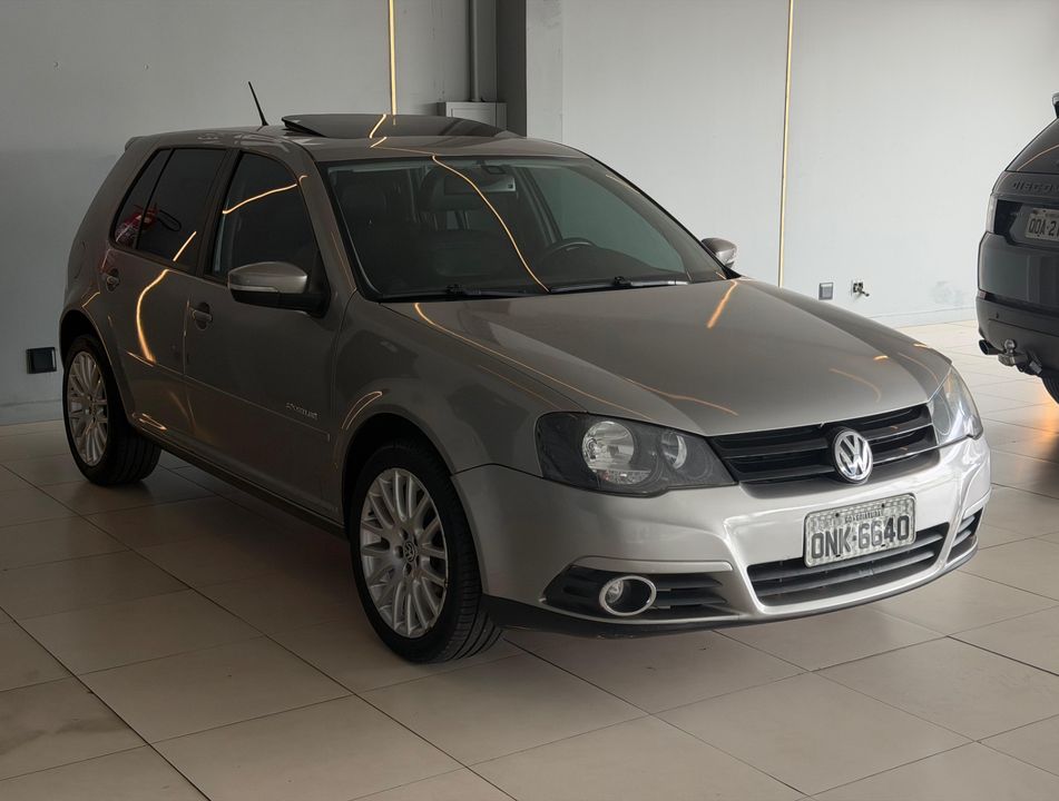 VolksWagen Golf Sportline 1.6 Mi Total Flex 8V 4p