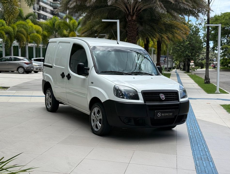 Fiat Doblo Cargo 1.8 mpi Fire Flex 8V/16V 4p
