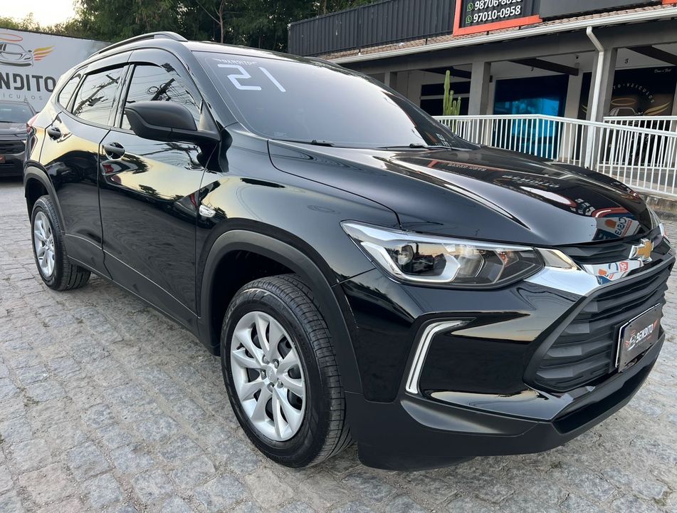 Chevrolet TRACKER 1.0 Turbo 12V Flex Mec.