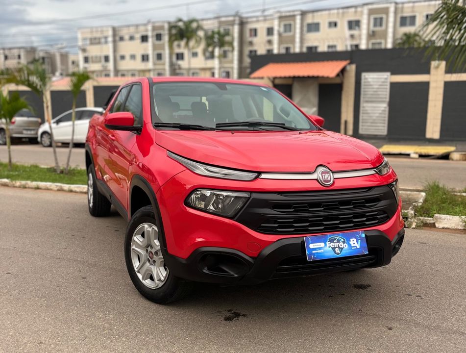 Fiat Toro Endurance 1.8 16V Flex Aut.