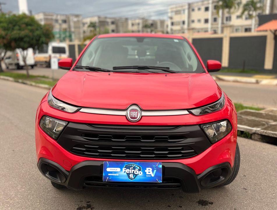 Fiat Toro Endurance 1.8 16V Flex Aut.