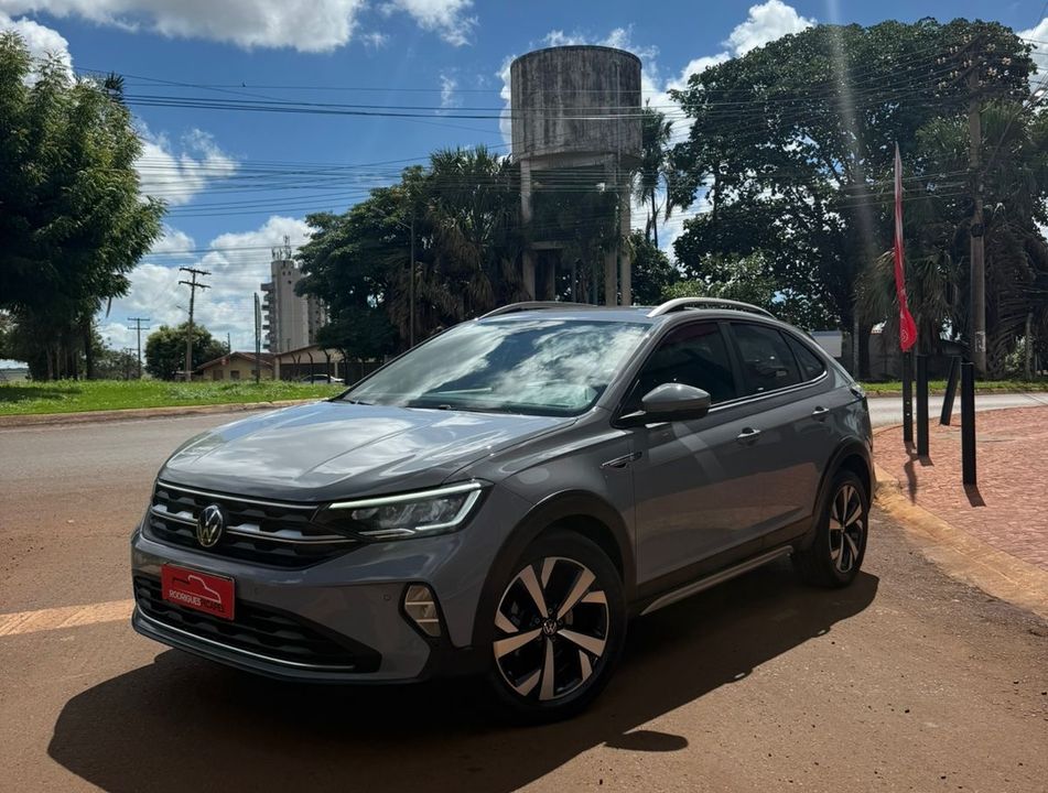 VolksWagen Nivus Highline 1.0 200 TSI Flex Aut.