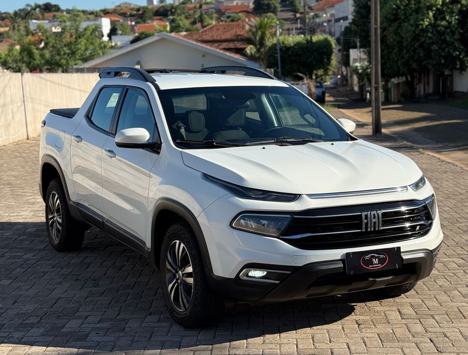 Fiat Toro Freedom 2.0 16V 4x4 TB Diesel Aut.