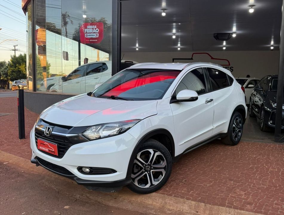 Honda HR-V EXL 1.8 Flexone 16V 5p Aut.