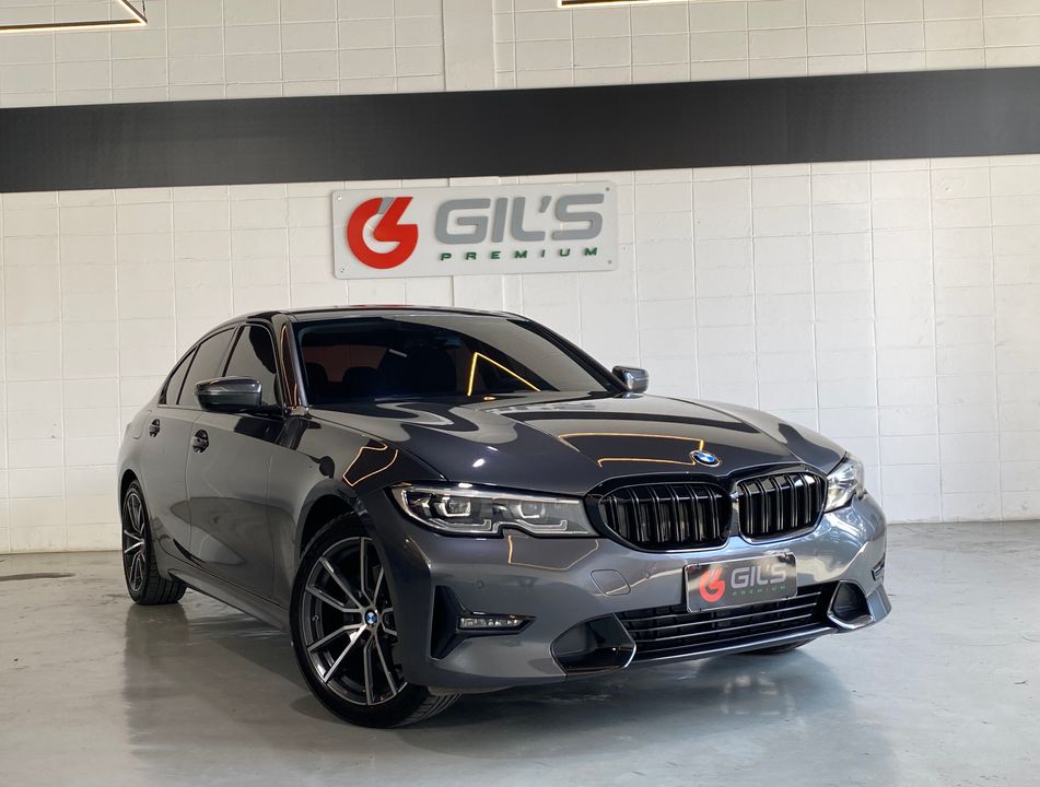 BMW 320iA Modern/Sport TB 2.0/A.Flex/GP 4p