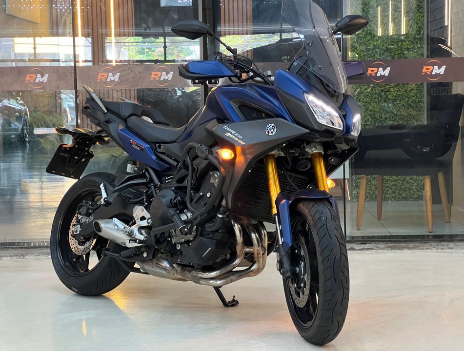 YAMAHA MT-09 TRACER 900 GT