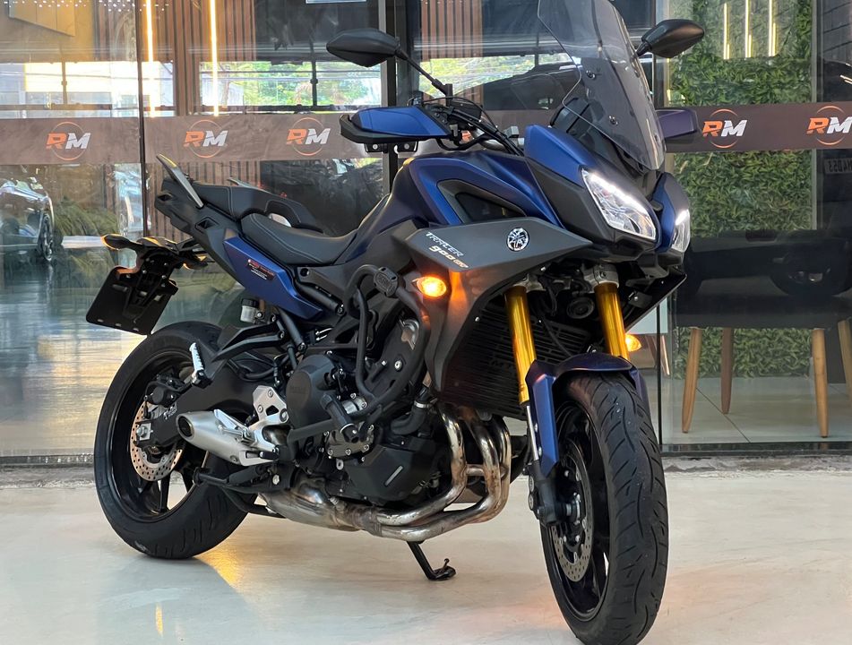 YAMAHA MT-09 TRACER 900 GT