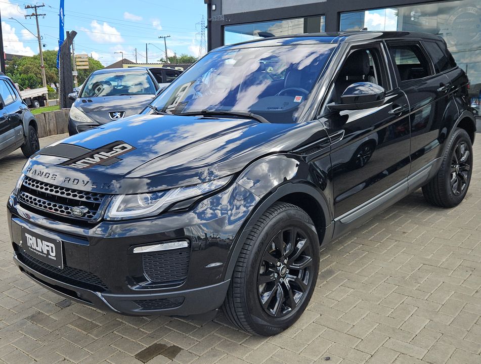 Land Rover Range R.EVOQUE Si4 SE Dynamic 2.0 Aut.