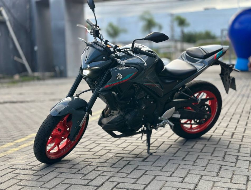 YAMAHA MT-03 321/ABS