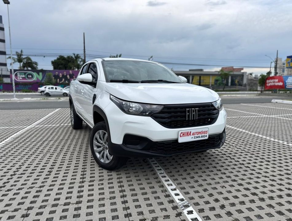 Fiat Strada Freedom 1.3 Flex 8V CD