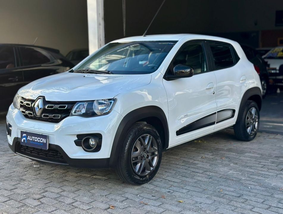 Renault KWID Intense 1.0 Flex 12V 5p Mec.