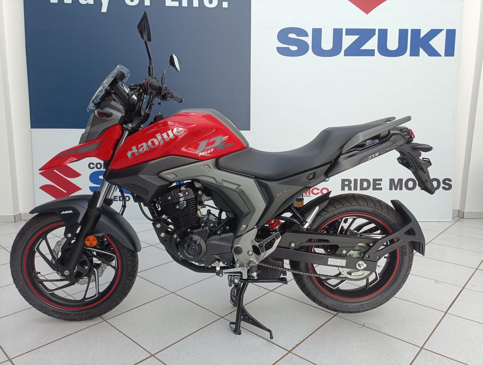 HAOJUE DL 160