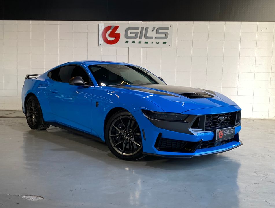 Ford Mustang Dark Horse 5.0 V8 Aut.