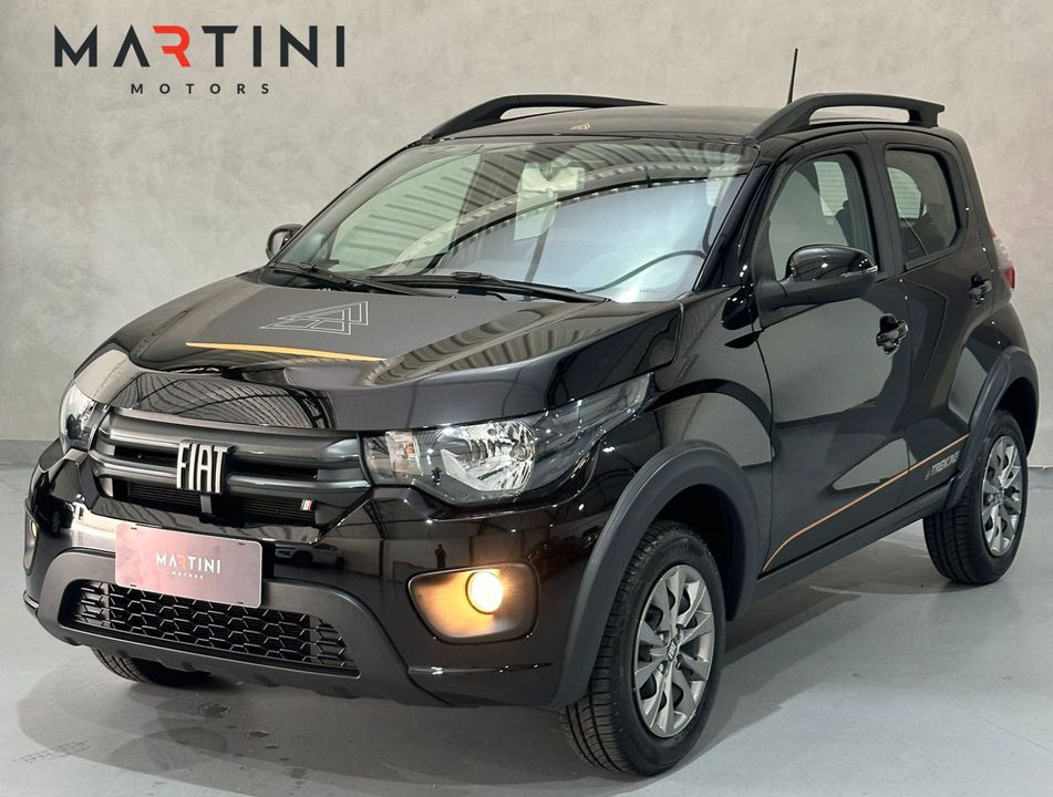 Fiat MOBI TREKKING 1.0 Flex 5p.