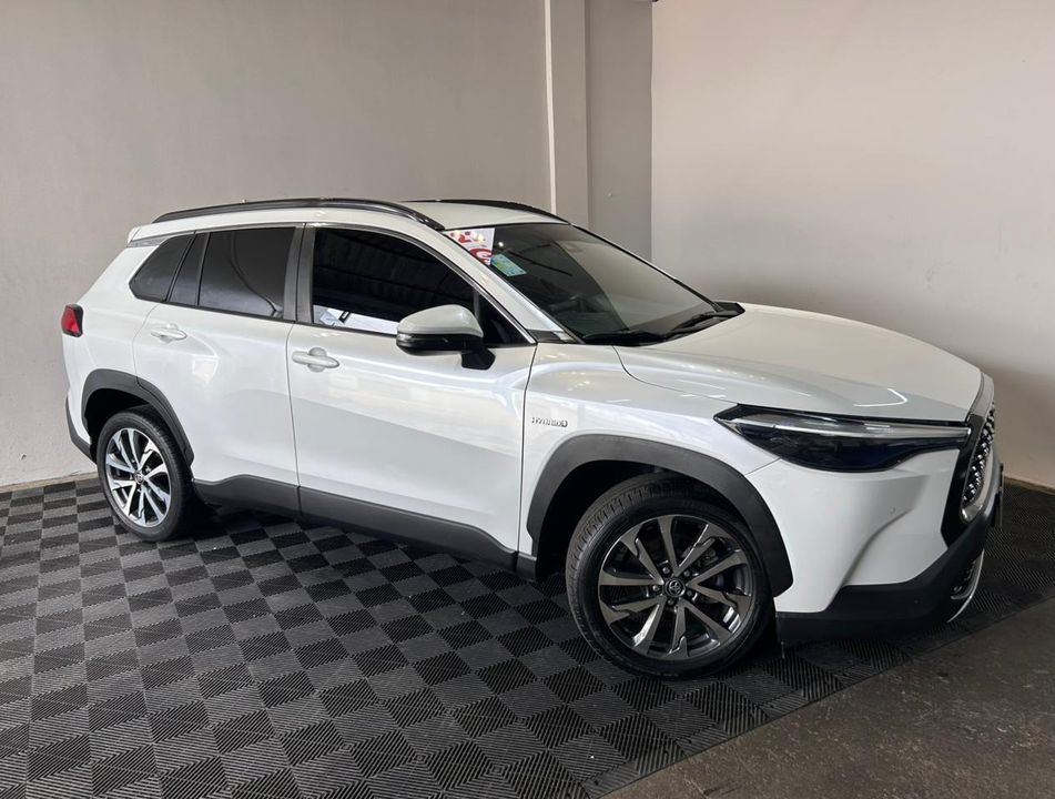 Toyota Corolla Cross XRV 1.8 16V Aut. (Híbrido)