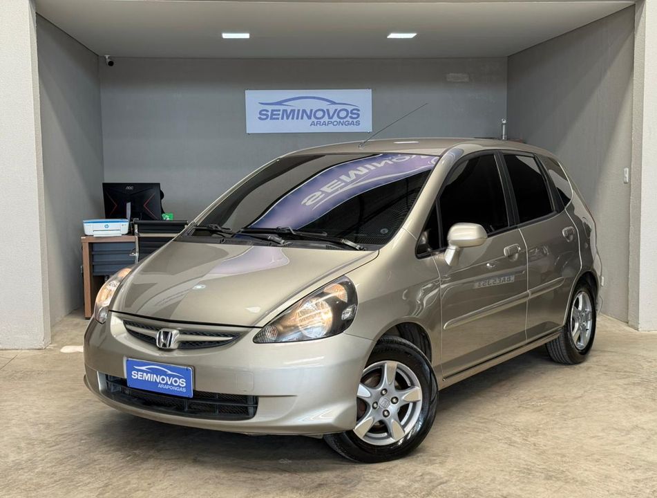 Honda Fit LX 1.4/ 1.4 Flex 8V/16V 5p Mec.