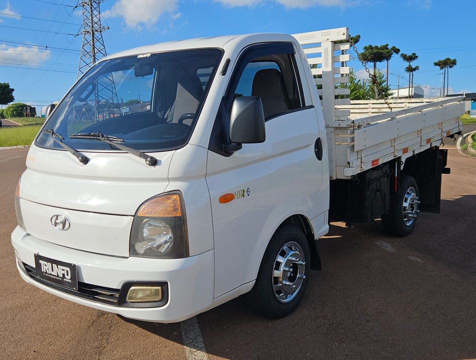 Hyundai HR 2.5 TCI Diesel (RS/RD)