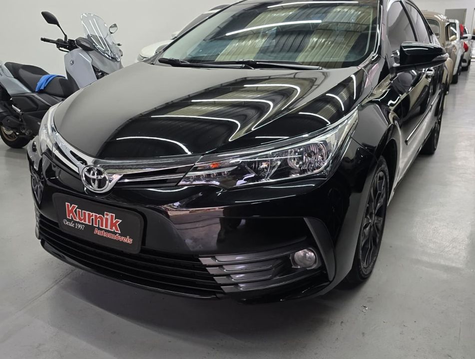 Toyota Corolla XEi 2.0 Flex 16V Aut.