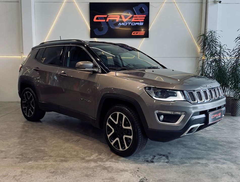 Jeep COMPASS LIMITED 2.0 4x4 Diesel 16V Aut.