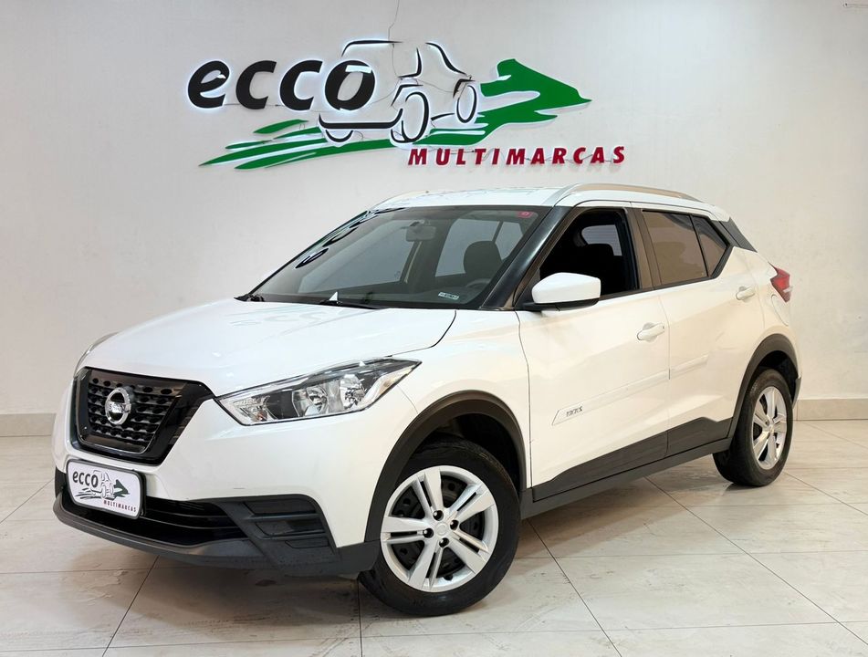 Nissan KICKS S Direct 1.6 16V Flex 5p Aut.