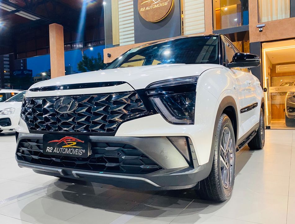 Hyundai Creta N Line 1.0 TB 12V Flex Aut.