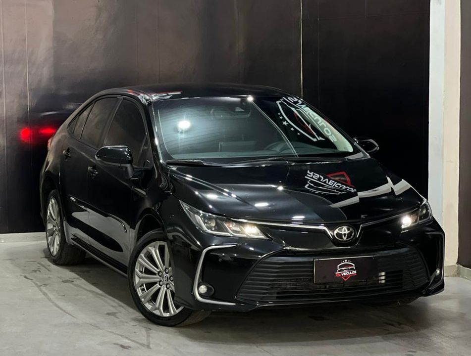 Toyota Corolla XEi 2.0 Flex 16V Aut.