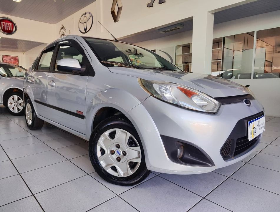 Ford Fiesta Sed. 1.6 8V Flex 4p