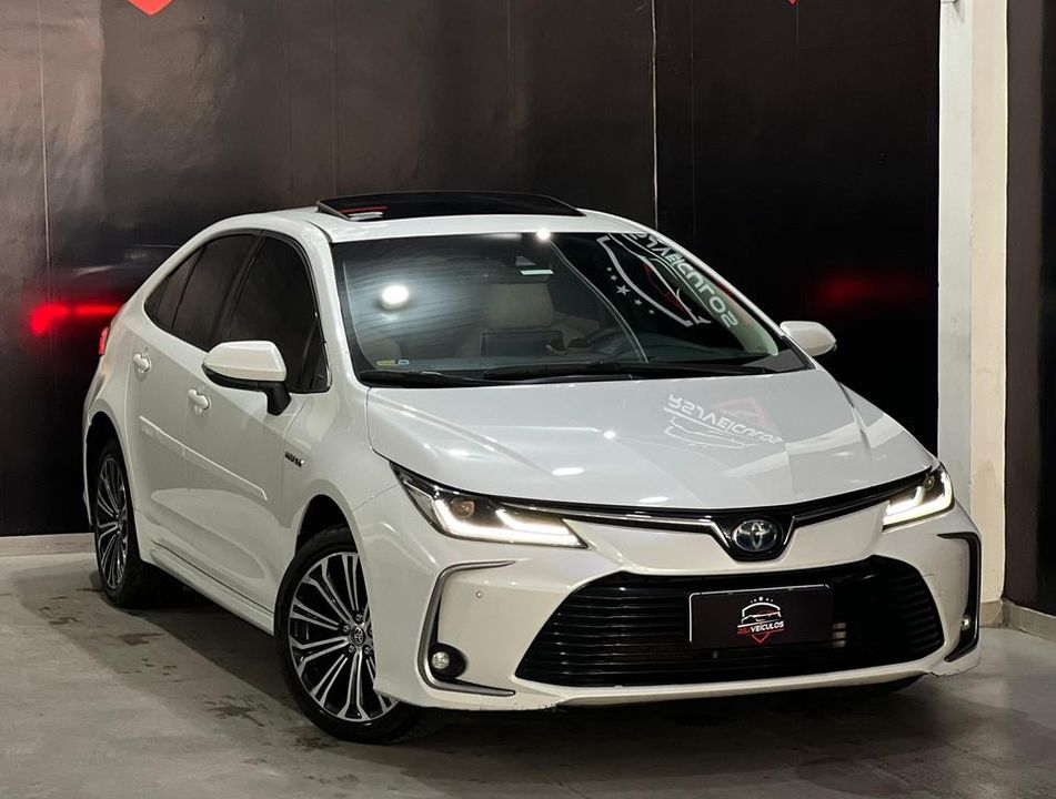 Toyota Corolla Altis Prem. 1.8 Aut. (Híbrido)