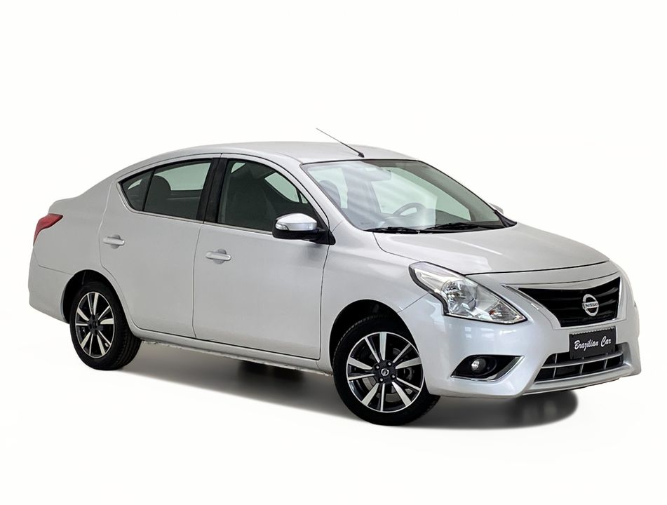 Nissan VERSA SL 1.6 16V FlexStart 4p Aut.