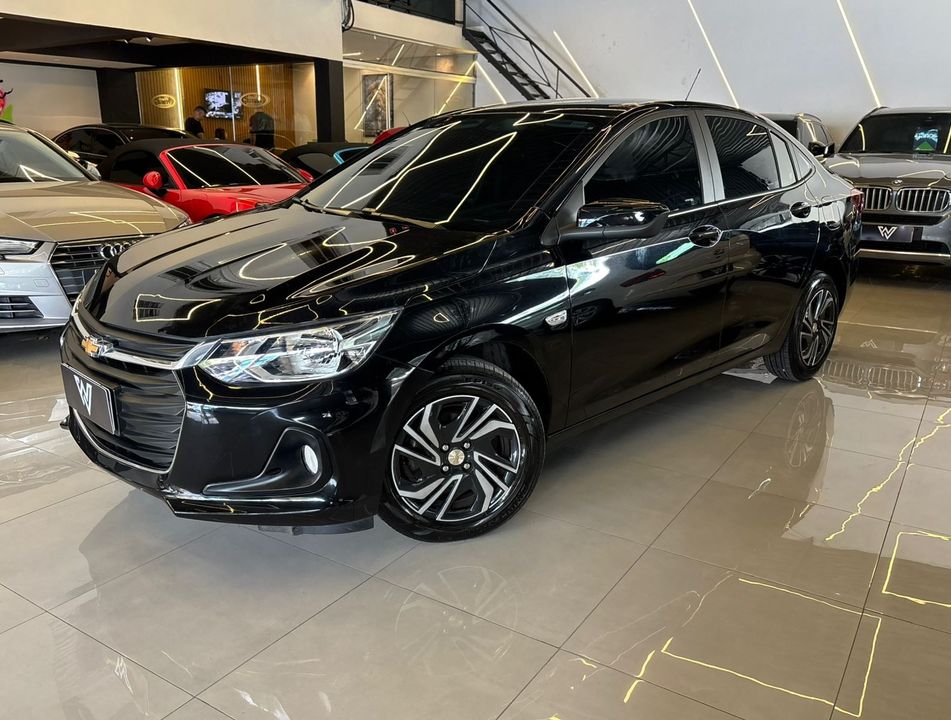 Chevrolet ONIX SEDAN Plus LT 1.0 12V Flex 4p Mec.
