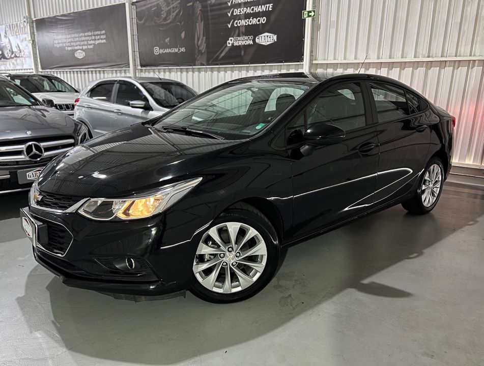 Chevrolet CRUZE LT 1.4 16V Turbo Flex 4p Aut.