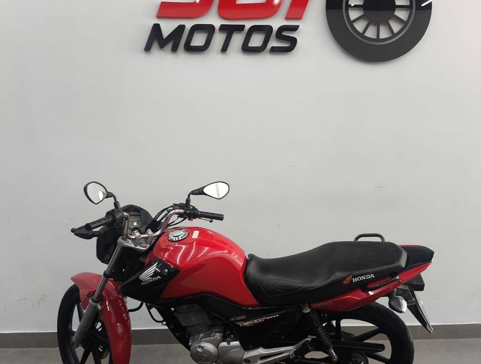 Honda CG150 FAN ESDI