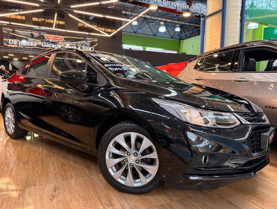 Chevrolet CRUZE LT 1.4 16V Turbo Flex 4p Aut.