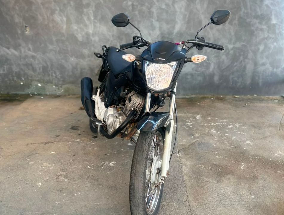 HONDA CG 160 START