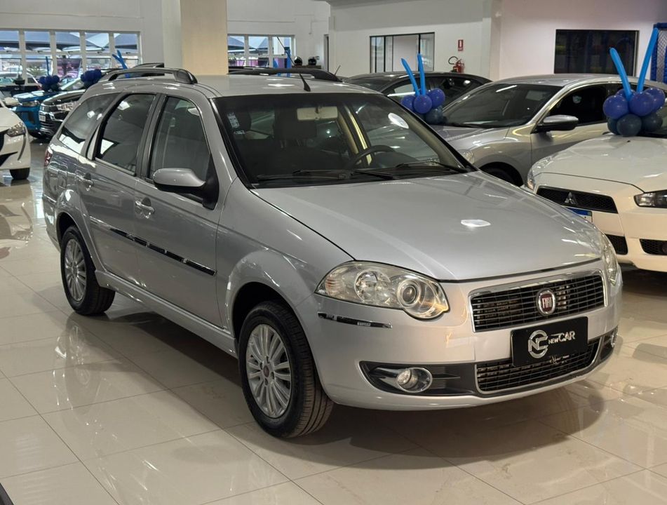 Fiat Palio Weekend ELX 1.4 mpi Fire Flex 8V