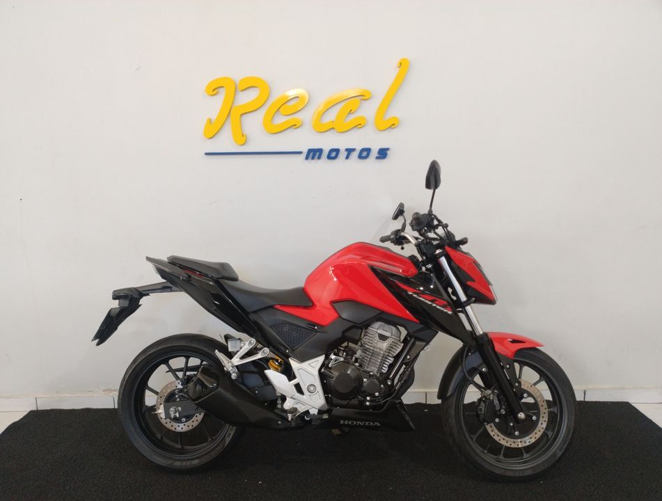 HONDA CB 300F Twister Flex