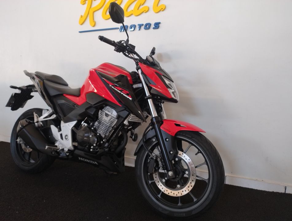 HONDA CB 300F Twister Flex