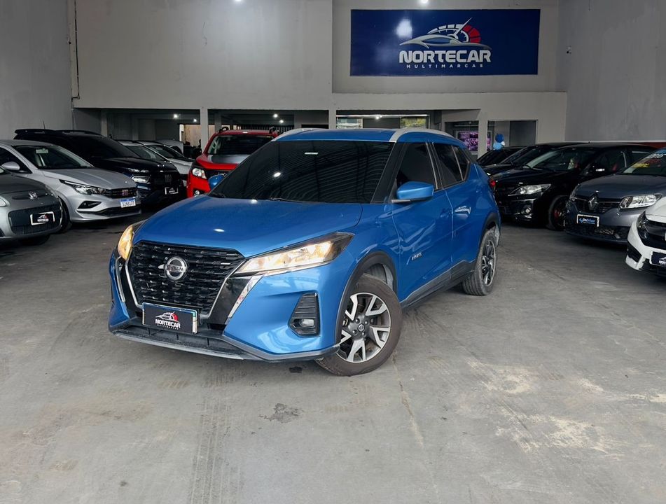 Nissan KICKS Sense 1.6 16V Flex Aut.