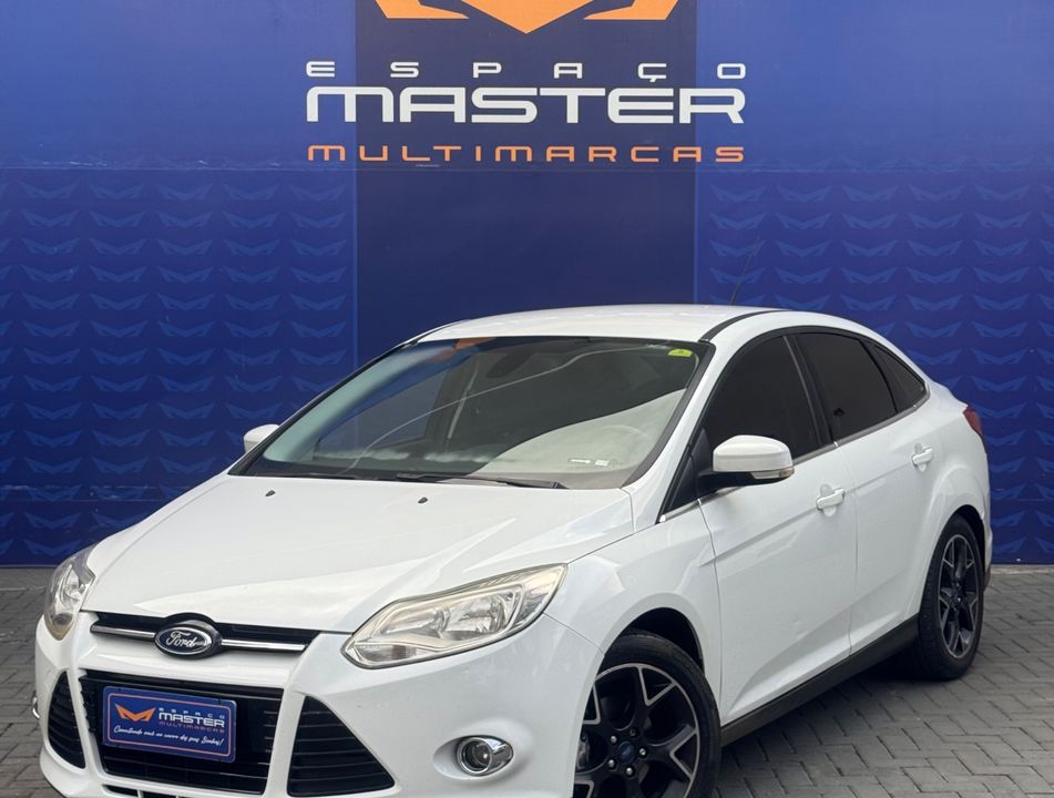 Ford Focus TITA/TITA Plus 2.0  Flex 5p Aut.