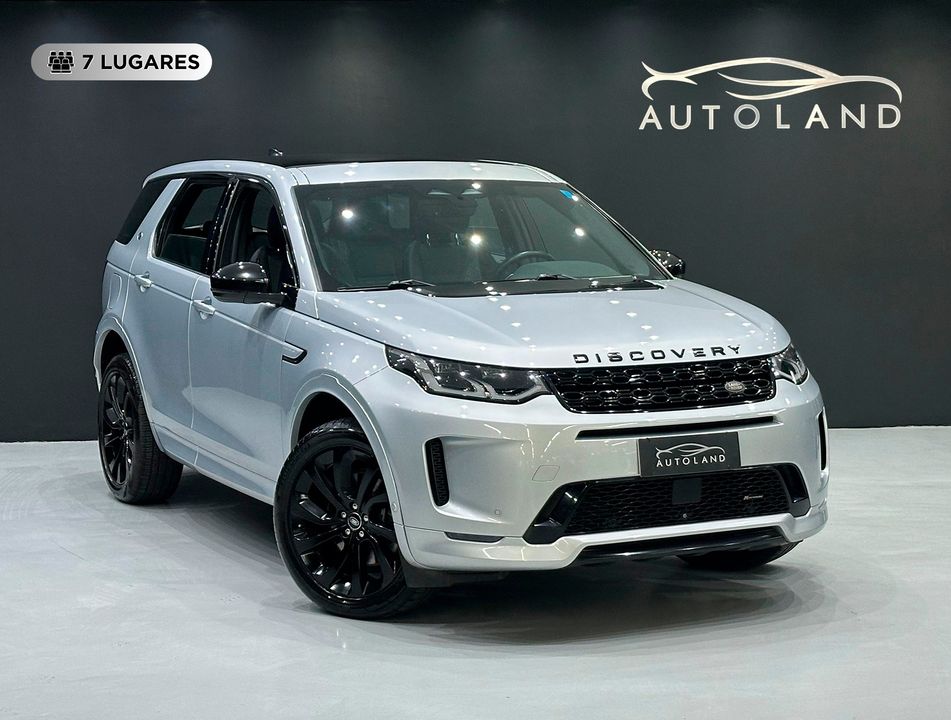 Land Rover Discovery Sp. SE R-Dyn 2.0 TB Die.(Híb.)